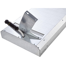 Обогреватель инфракрасный Ballu BIH-T2-4.5 серебристый (4500 Вт, ТЭН)