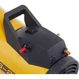 Пушка тепловая Ballu BHG-20M