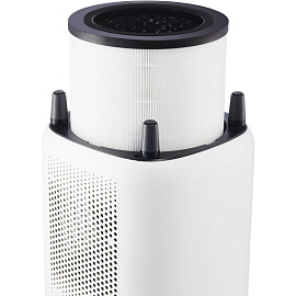 Очиститель воздуха бытовой Ballu AP-130 белый