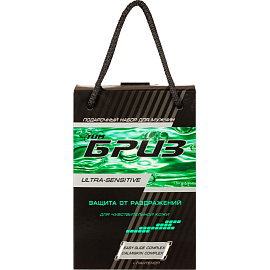 Подарочный набор косметики для мужчин Тимбриз Ultra-Sensitive фото Подарочный набор косметики для мужчин Тимбриз Ultra-Sensitive