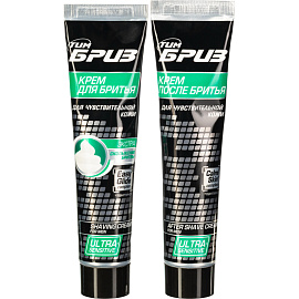 Подарочный набор косметики для мужчин Тимбриз Ultra-Sensitive фото Подарочный набор косметики для мужчин Тимбриз Ultra-Sensitive