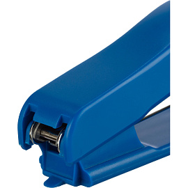 Степлер Attache Compact до 15 листов синий (скобы № 10, с антистеплером)