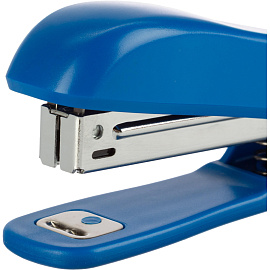 Степлер Attache Compact до 15 листов синий (скобы № 10, с антистеплером)