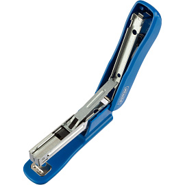 Степлер Attache Compact до 15 листов синий (скобы № 10, с антистеплером)