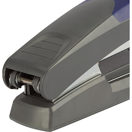 Степлер Attache Motion до 25 листов серый (скобы № 24/6, 26/6, энергосберегающий)