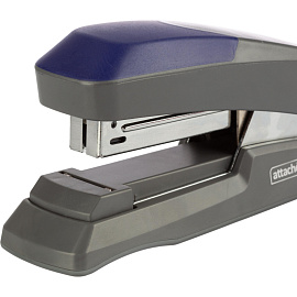 Степлер Attache Motion до 25 листов серый (скобы № 24/6, 26/6, энергосберегающий)
