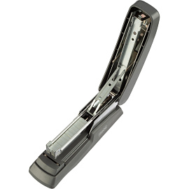 Степлер Attache Motion до 25 листов серый (скобы № 24/6, 26/6, энергосберегающий)