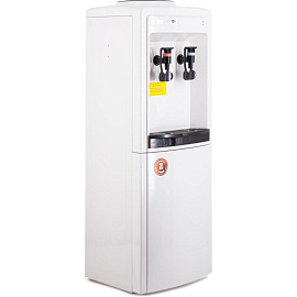 Кулер для воды Aqua Work 0.8LR белый (нагрев и охлаждение) фото Кулер для воды Aqua Work 0.8LR белый (нагрев и охлаждение)