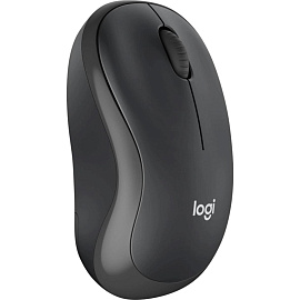 Мышь беспроводная Logitech M240 чёрная (910-007119)