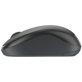 Мышь беспроводная Logitech M240 чёрная (910-007119)