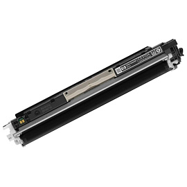 Картридж лазерный HP 126A CE310A черный оригинальный