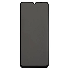 Защитное стекло Red Line для Xiaomi Redmi 10C Privacy, черный (УТ000036605)