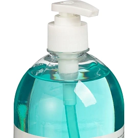 Средство для мытья посуды Luscan гель 1 л с дозатором