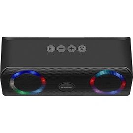 Портативная акустика Defender Q1 черная (65301)