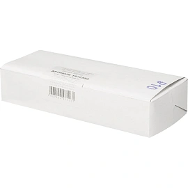 Кольцо бандерольное нового образца номинал 10 рублей (40x76 мм, 500 штук в упаковке)