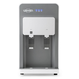 Кулер для воды Vatten серый (нагрев и охлаждение) фото Кулер для воды Vatten серый (нагрев и охлаждение)