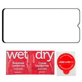 Защитное стекло Red Line для Realme C30s (УТ000033881) фото Защитное стекло Red Line для Realme C30s (УТ000033881)