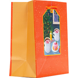 Пакет подарочный Арт Дизайн (22.3x18x10 см, 0292.798к)