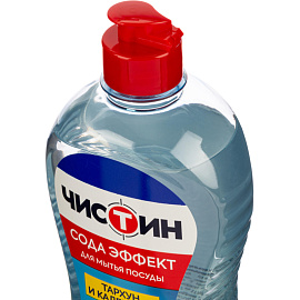 Средство для мытья посуды Чистин Тархун и календула жидкость 0.75 л
