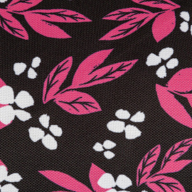 Рюкзак + мешок ортопедический Комус Класс Complex Sakura Black чёрный/розовый фото Рюкзак + мешок ортопедический Комус Класс Complex Sakura Black чёрный/розовый
