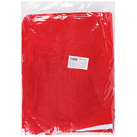 Мешочек подарочный с декором Весёлая Затея Деда Мороза (90x60x0.5 см) фото Мешочек подарочный с декором Весёлая Затея Деда Мороза (90x60x0.5 см)