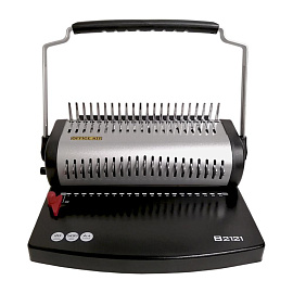 Брошюровщик Office Kit B2121