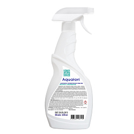 Средство для сантехники Aqualon Экспресс-отбеливание 650 мл