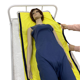 Простыня скользящая Альцфикс для перемещения лежачих больных 65x172 см