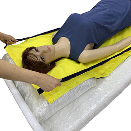 Простыня скользящая Альцфикс для перемещения лежачих больных 65x172 см