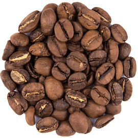 Кофе в зёрнах свежей обжаркиTasty Coffee Espresso Coffee Фрутти арабика 100% 1 кг (пакет)