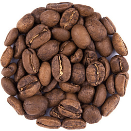 Кофе в зёрнах свежей обжарки Tasty Coffee Filter Coffee Колумбия Уила арабика 100% 1 кг (пакет)