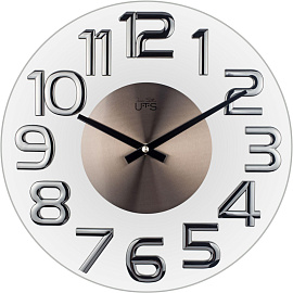 Часы настенные Tomas Stern 8027 (35х35х4 см)