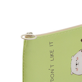 Пенал мягкий 200*100 MESHU "Friends", искусственная кожа фото Пенал мягкий 200*100 MESHU "Friends", искусственная кожа