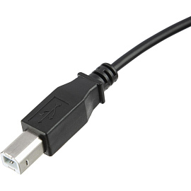 Кабель Promega Jet/BigTech USB 2.0 AM-BM 1.8 метра (OAVDC001)