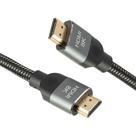 Кабель ProMega jet HDMI 8K 2.1 M-M 2 метра (OAVDC0041)