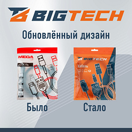Кабель ProMega jet/BigTech HDMI - HDMI 2 метра (OAVDC0041)