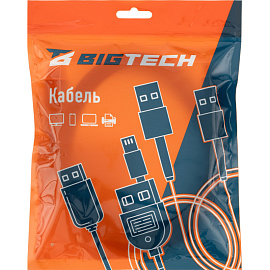 Кабель ProMega jet/BigTech HDMI - HDMI 2 метра (OAVDC0041)