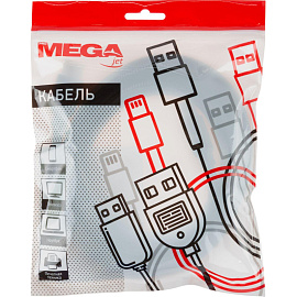 Кабель ProMega jet/BigTech HDMI - HDMI 3 метра (OAVDC005)