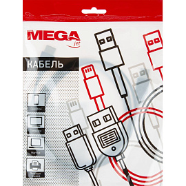 Удлинитель Promega Jet/BigTech A - USB A 1.8 метра (OAVDC009)
