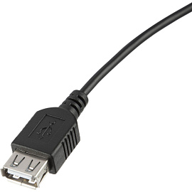 Удлинитель Promega Jet/BigTech A - USB A 1.8 метра (OAVDC009)