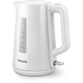 Чайник электрический Philips HD9318/00 белый
