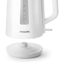 Чайник электрический Philips HD9318/00 белый