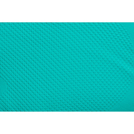 Перчатки КЩС нитриловые Ампаро Риф с хлопковым напылением зеленые (размер 9, L)