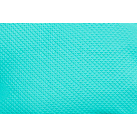 Перчатки КЩС нитриловые Ампаро Риф 447513 зеленые (размер 10, XL)