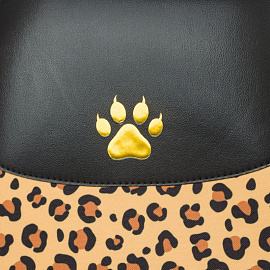 Ранец Комус Класс Leo анатомический бежевый с двумя отделениями