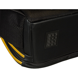 Ранец Комус Класс Leo анатомический бежевый с двумя отделениями