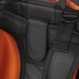 Ранец Комус Класс Basic Urban Car анатомический черный с двумя отделениями