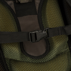 Ранец Комус Класс Basic Дино Комикс анатомический синий с двумя отделениями