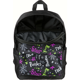 Рюкзак Комус Класс Рок черный