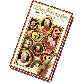 Конфеты шоколадные Reber Die Feinsten Mozart-Spezialitaten 218 г